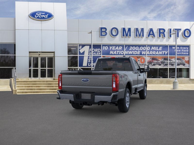 2026 Ford Super Duty F-350® XLT