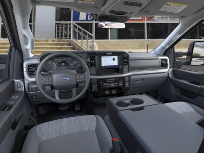 2026 Ford Super Duty F-350® XLT