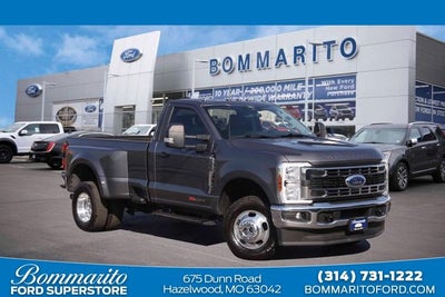 2024 Ford F-350SD XLT