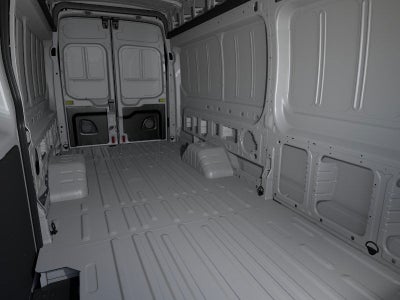 2025 Ford Transit Commercial Cargo Van