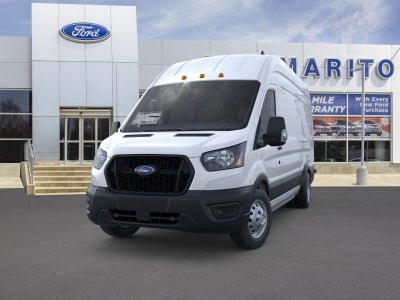 2025 Ford Transit Commercial Cargo Van