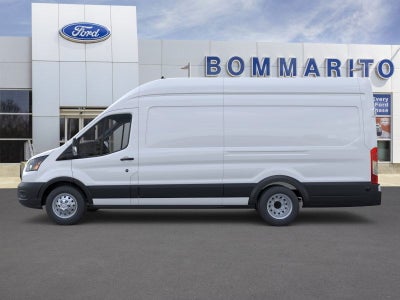 2025 Ford Transit Commercial Cargo Van