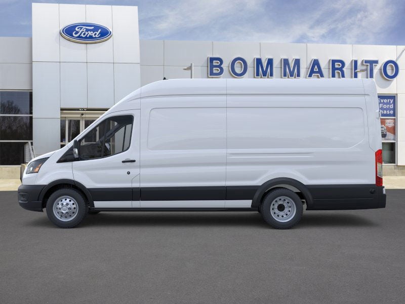 2025 Ford Transit Commercial Cargo Van