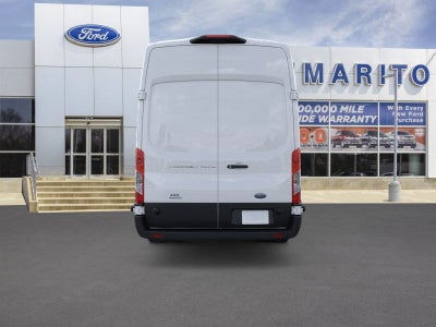 2025 Ford Transit Commercial Cargo Van
