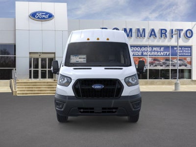 2025 Ford Transit Commercial Cargo Van