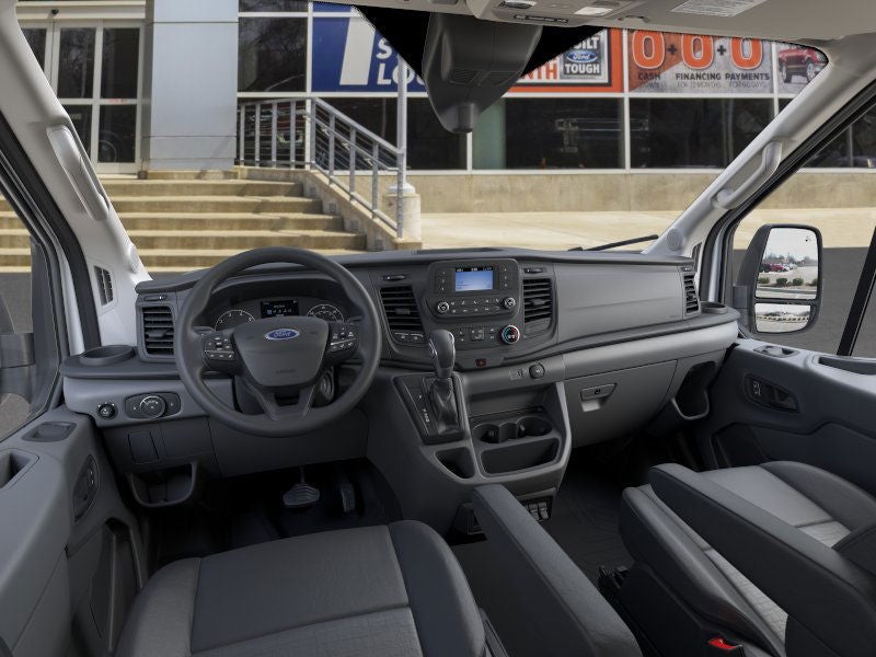 2025 Ford Transit Commercial Cargo Van