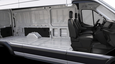 2025 Ford Transit Commercial Cargo Van