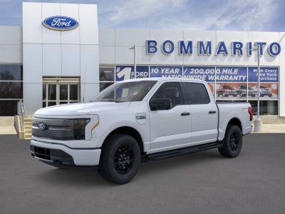 2025 Ford F-150 Lightning XLT