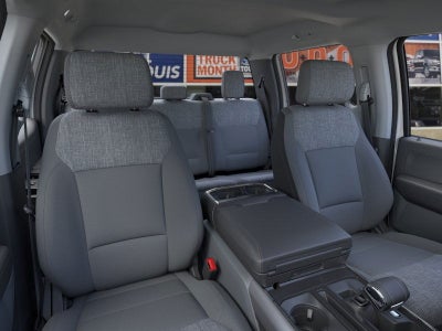 2025 Ford F-150 Lightning XLT