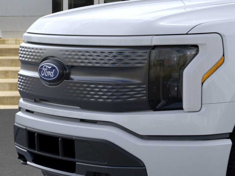 2025 Ford F-150 Lightning XLT