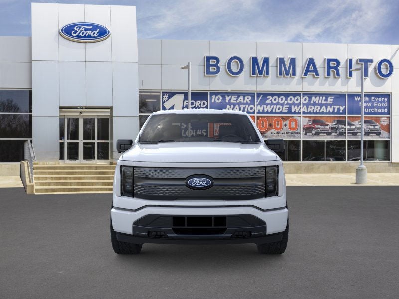 2025 Ford F-150 Lightning XLT