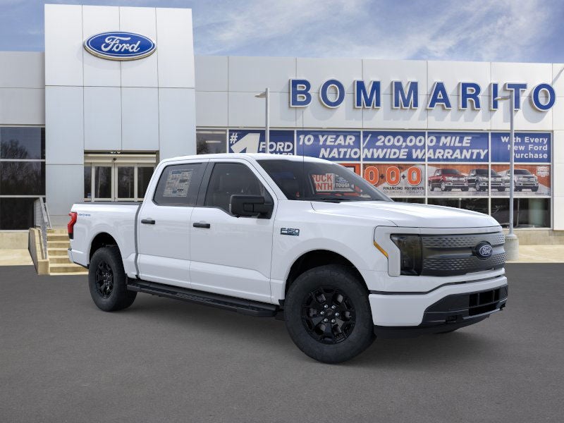 2025 Ford F-150 Lightning XLT