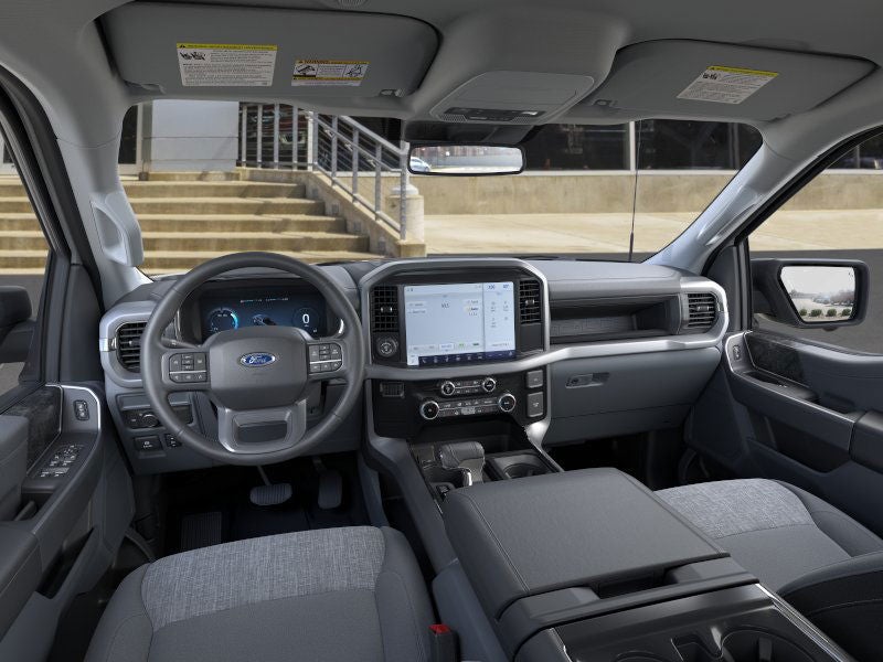 2025 Ford F-150 Lightning XLT