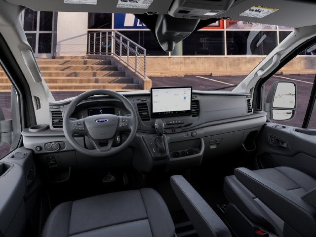 2027 Ford Transit-150 Base
