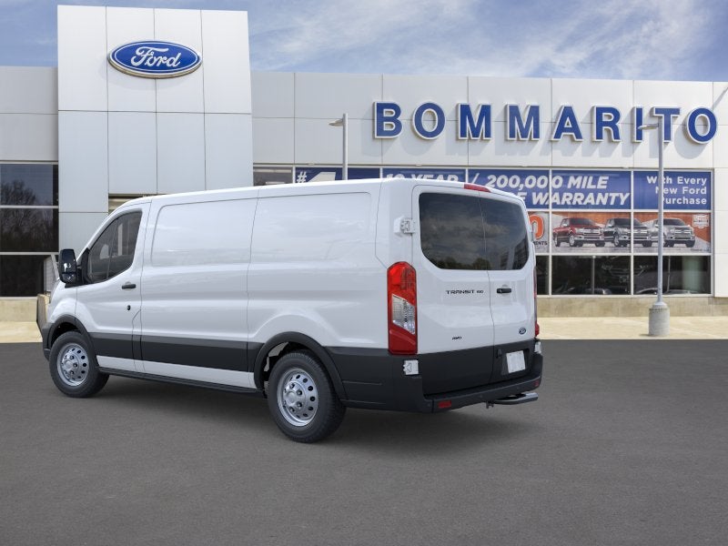2026 Ford Transit Commercial Cargo Van