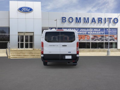2026 Ford Transit Commercial Cargo Van