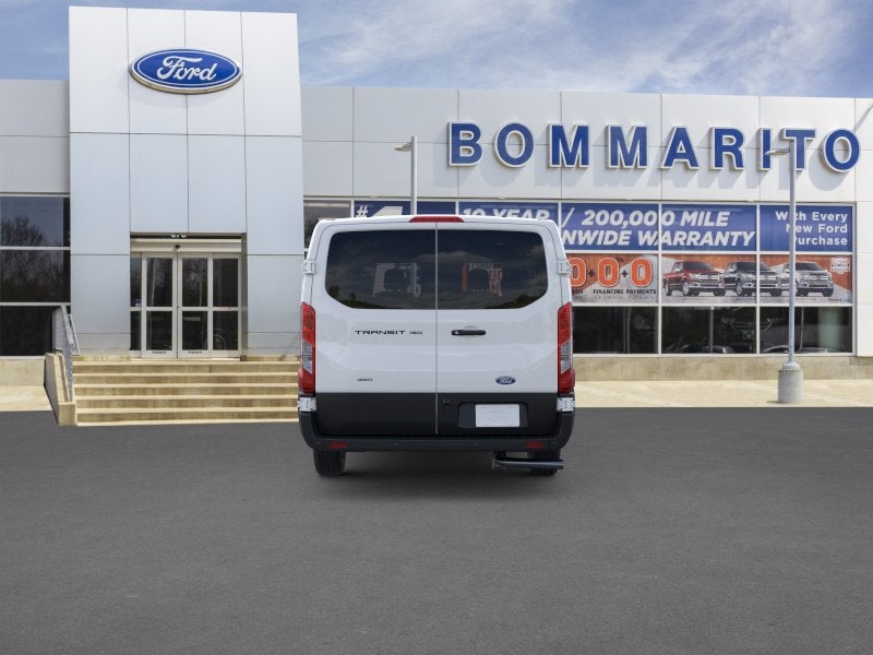 2026 Ford Transit Commercial Cargo Van