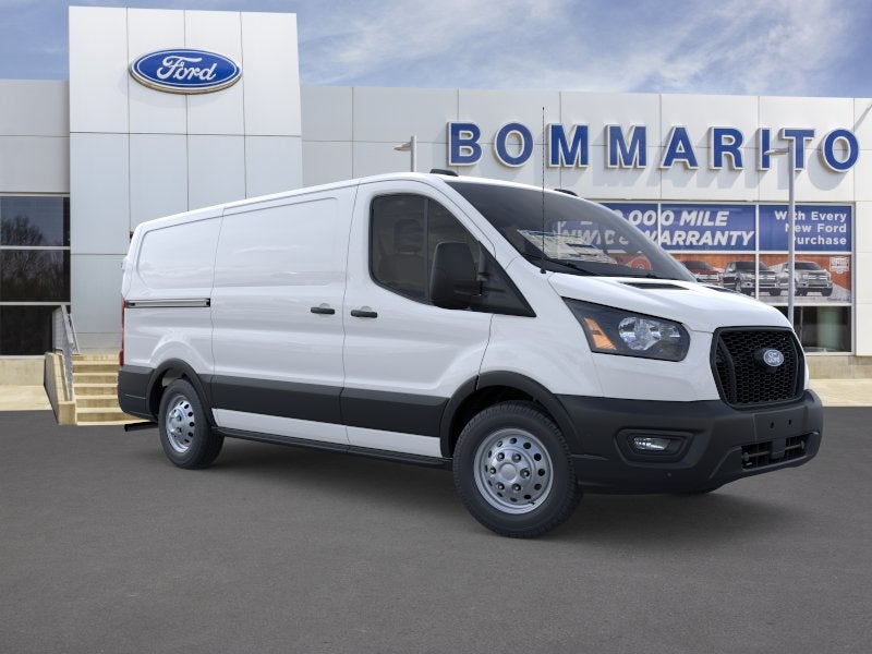 2026 Ford Transit Commercial Cargo Van