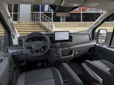 2026 Ford Transit Commercial Cargo Van