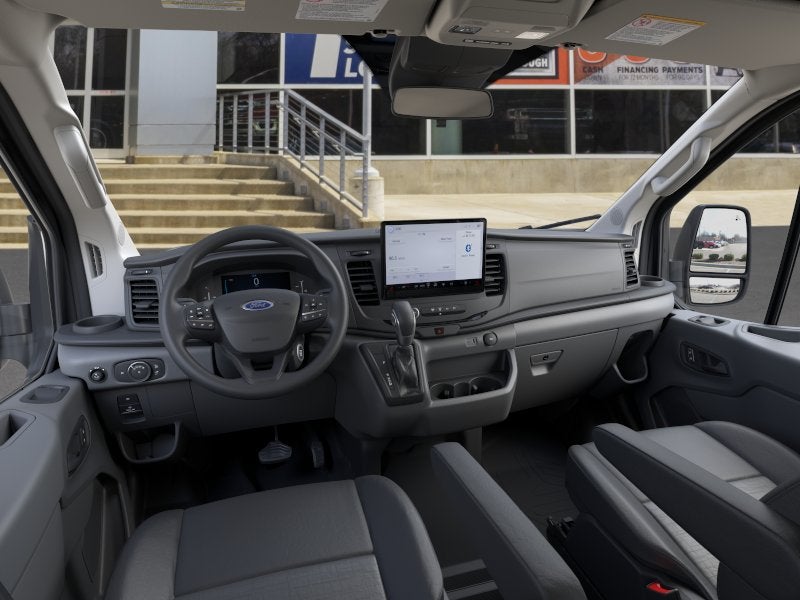 2026 Ford Transit Commercial Cargo Van