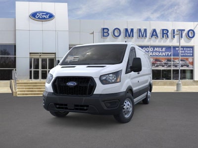 2025 Ford Transit Commercial Cargo Van