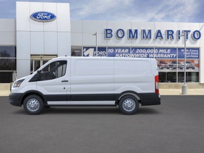 2025 Ford Transit Commercial Cargo Van