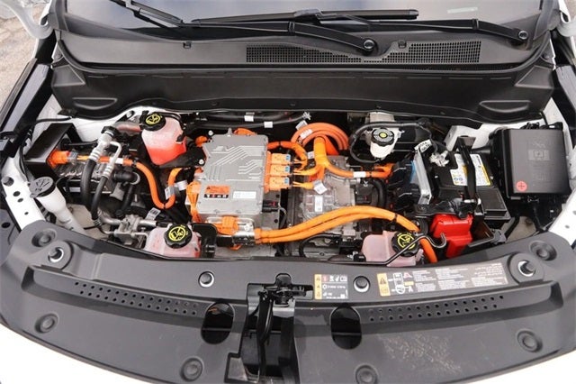 2023 Chevrolet Bolt EUV LT