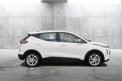 2023 Chevrolet Bolt EUV LT
