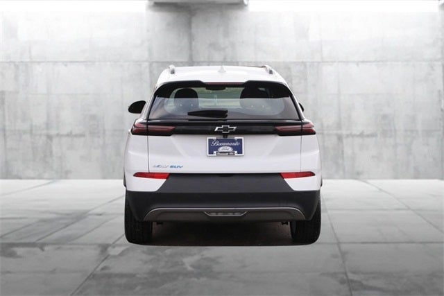 2023 Chevrolet Bolt EUV LT