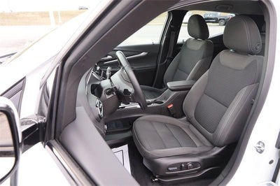 2023 Chevrolet Bolt EUV LT