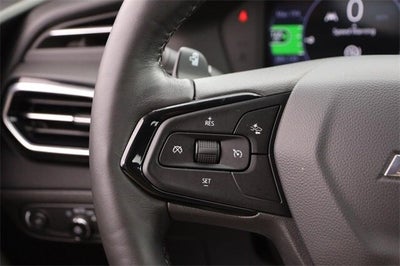2023 Chevrolet Bolt EUV LT