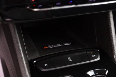 2023 Chevrolet Bolt EUV LT