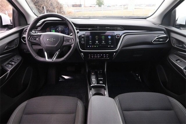 2023 Chevrolet Bolt EUV LT