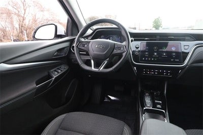 2023 Chevrolet Bolt EUV LT