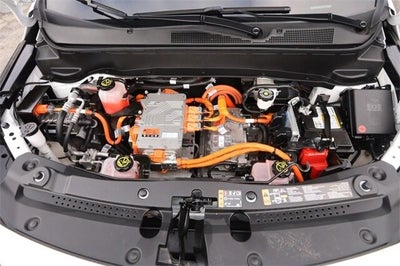 2023 Chevrolet Bolt EUV LT