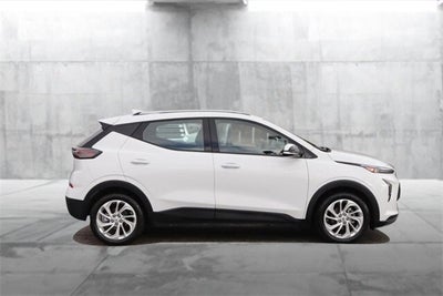 2023 Chevrolet Bolt EUV LT