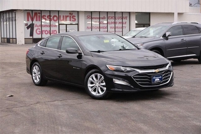 2024 Chevrolet Malibu LT 1LT