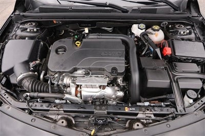 2024 Chevrolet Malibu LT 1LT