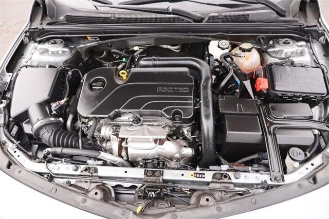 2024 Chevrolet Malibu LT 1LT