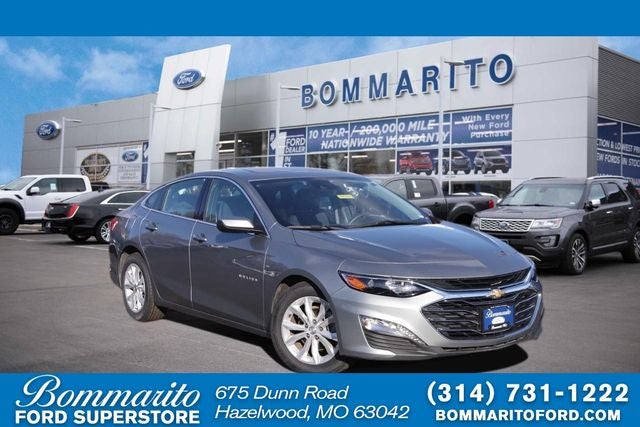 2024 Chevrolet Malibu LT 1LT