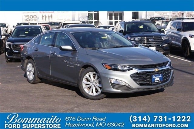 2024 Chevrolet Malibu LT 1LT