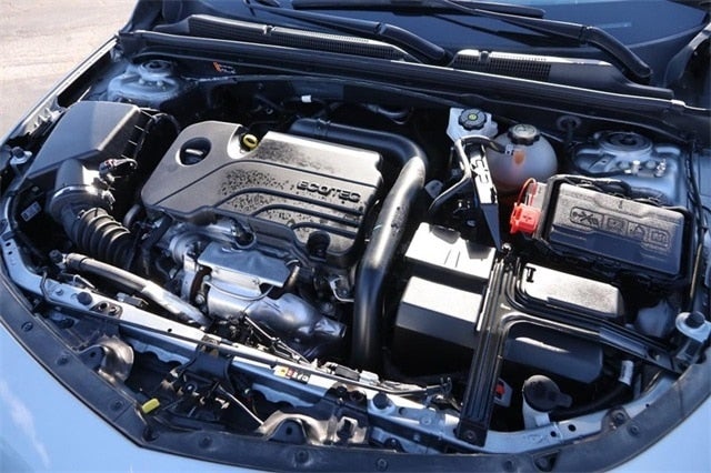 2024 Chevrolet Malibu LT 1LT