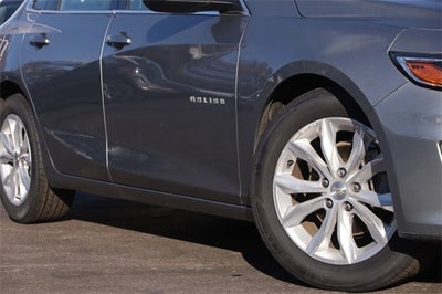 2024 Chevrolet Malibu LT 1LT