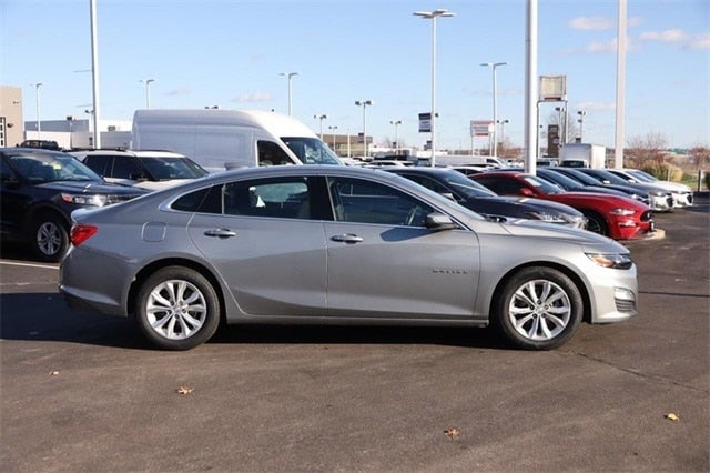2024 Chevrolet Malibu LT 1LT