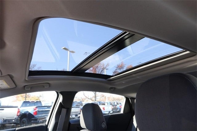 2024 Chevrolet Malibu LT 1LT