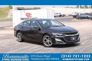 2024 Chevrolet Malibu LT 1LT
