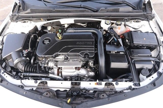 2024 Chevrolet Malibu LT 1LT