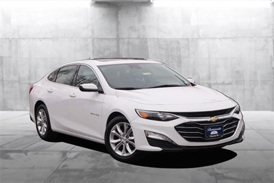 2024 Chevrolet Malibu LT 1LT