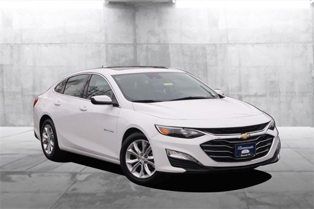 2024 Chevrolet Malibu LT 1LT