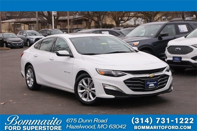 2024 Chevrolet Malibu LT 1LT